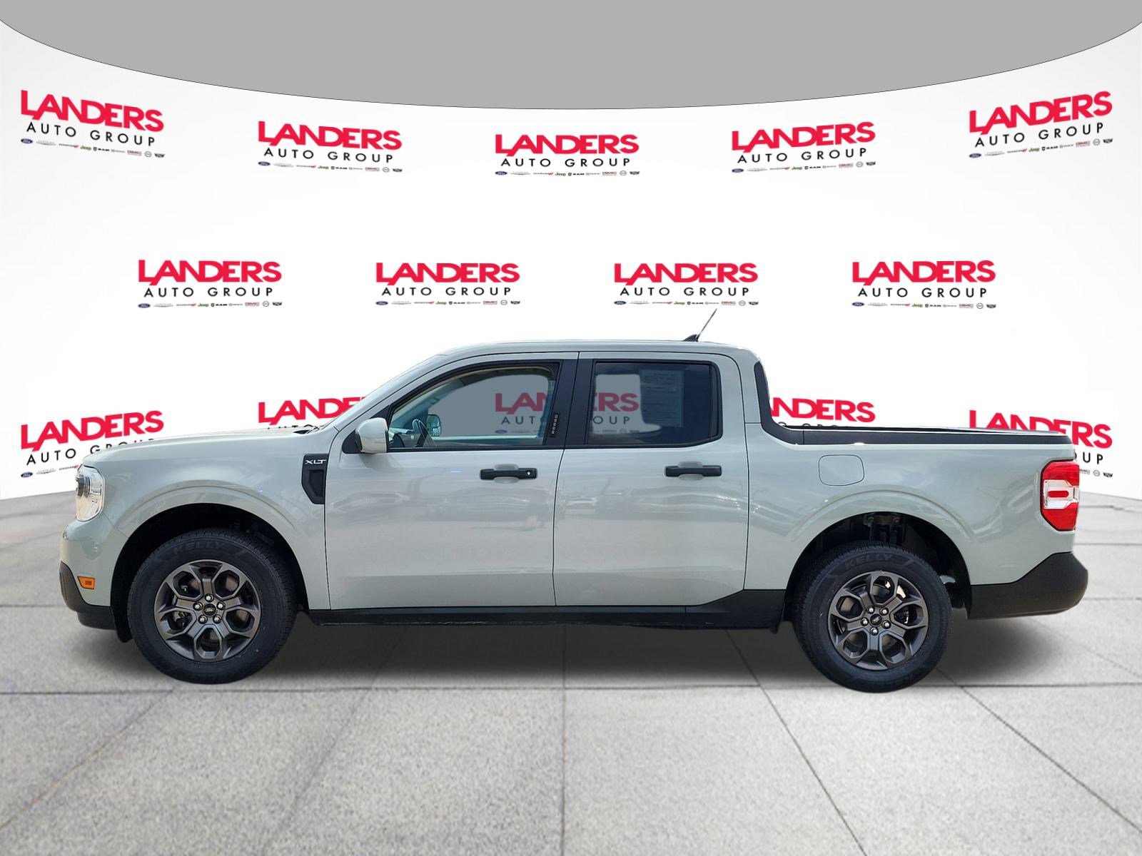 Certified 2022 Ford Maverick XLT w/ Equipment Group 300A Standard image 6