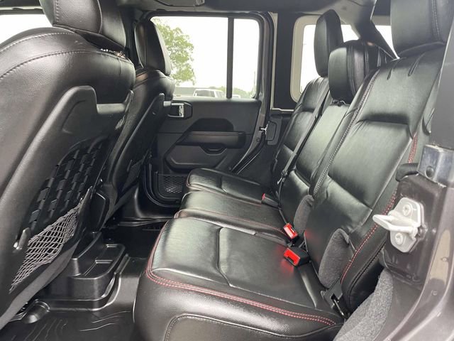Used 2021 Jeep Wrangler Unlimited Rubicon AWD/4WD image 10