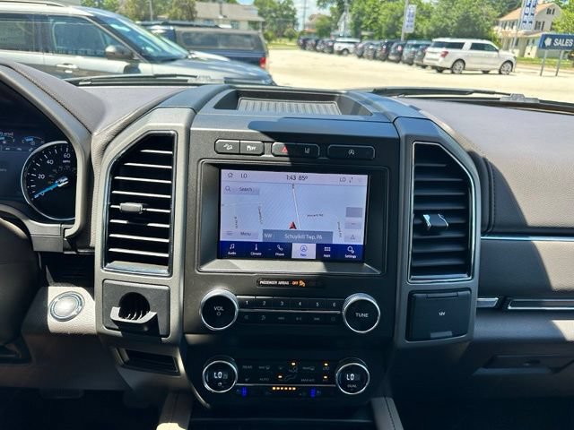 Certified 2020 Ford Expedition XLT w/ Equipment Group 202A AWD/4WD image 76