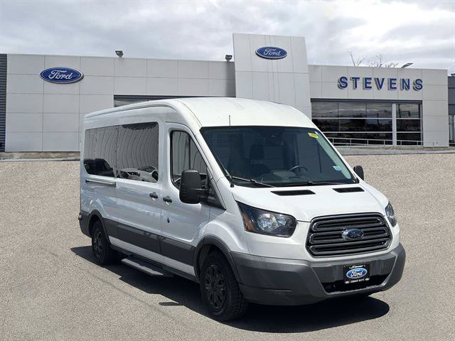 Certified 2018 Ford Transit 350 XLT RWD image 31