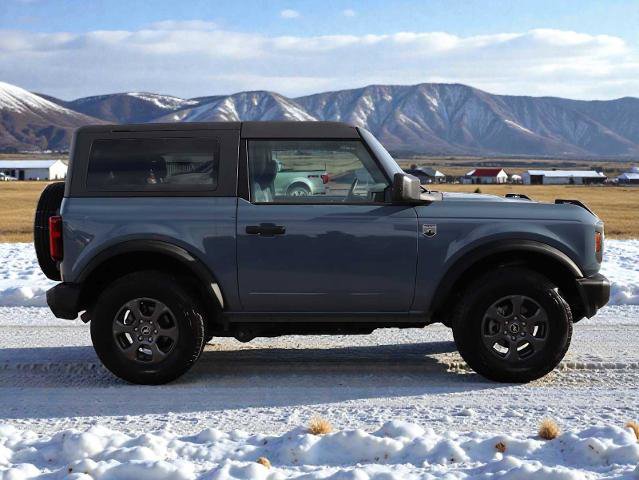 Certified 2024 Ford Bronco Big Bend image 7