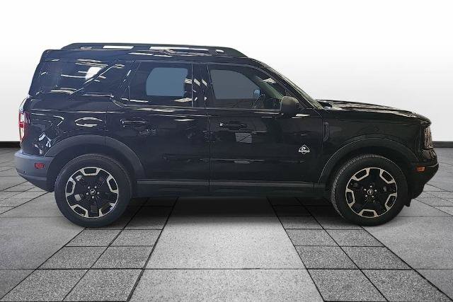 Certified 2022 Ford Bronco Sport Outer Banks w/ Tech Package AWD/4WD image 4