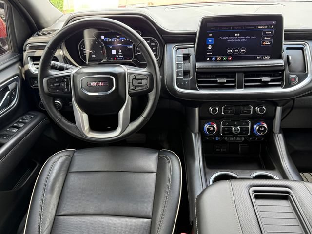 Used 2021 GMC Yukon SLT w/ SLT Luxury Plus Package AWD/4WD image 8