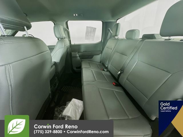 Certified 2024 Ford F250 XL w/ XL Chrome Package image 26