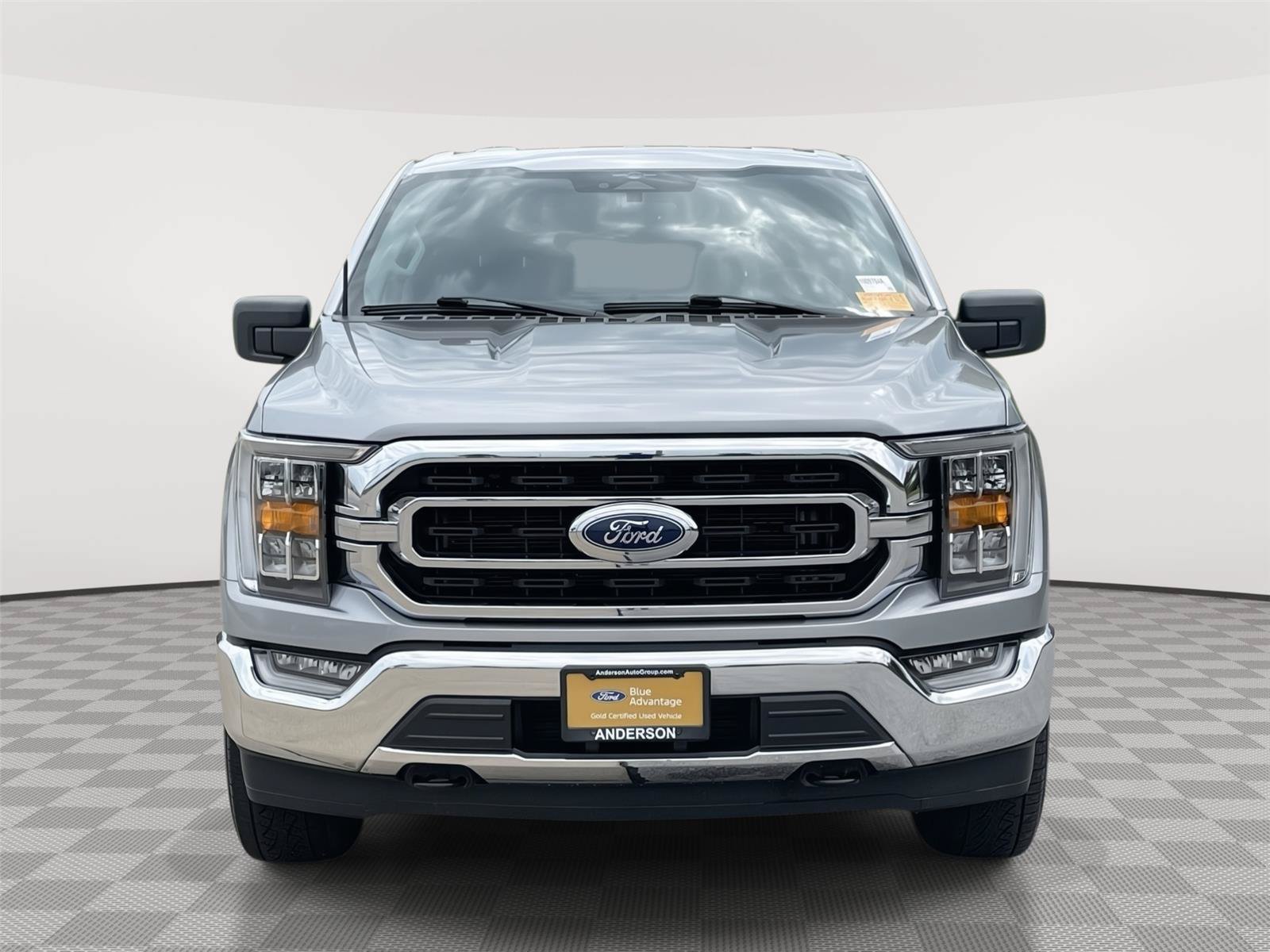 Certified 2023 Ford F150 XLT w/ Equipment Group 302A High AWD/4WD image 4