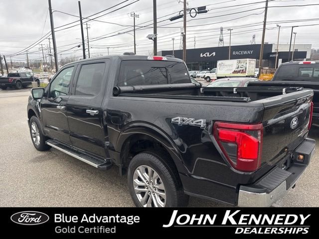 Certified 2024 Ford F150 XLT w/ Equipment Group 302A MID image 3