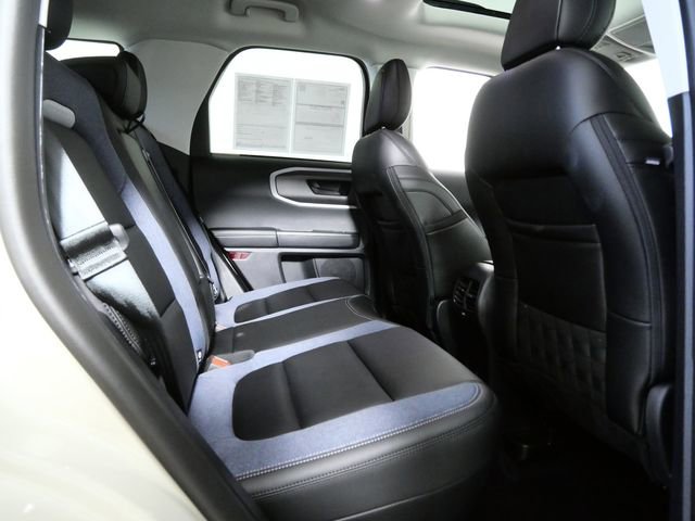 Certified 2025 Ford Bronco Sport Outer Banks w/ Outer Banks Tech Package+ AWD/4WD image 12