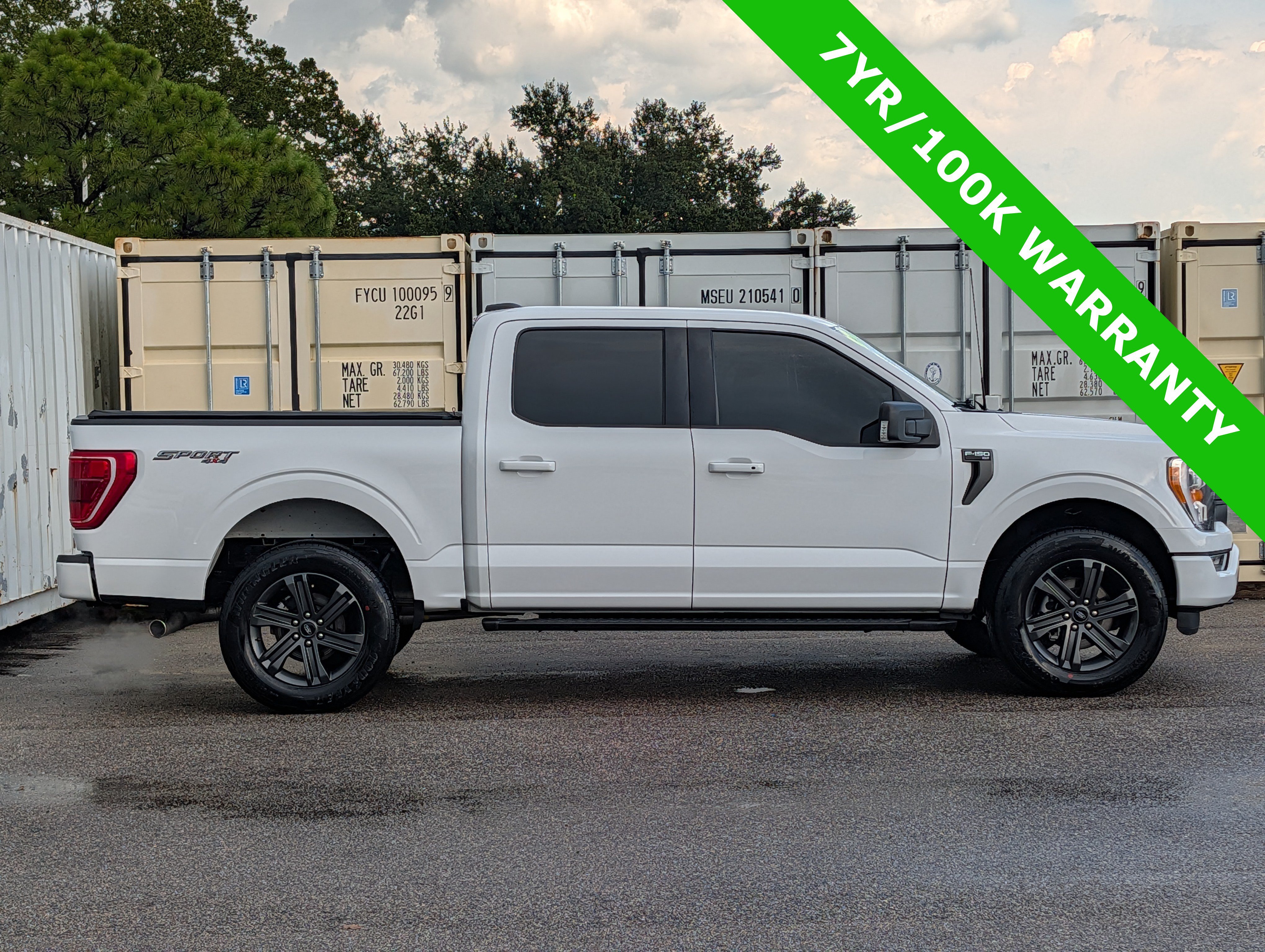Certified 2023 Ford F150 XLT w/ Equipment Group 302A High AWD/4WD image 4