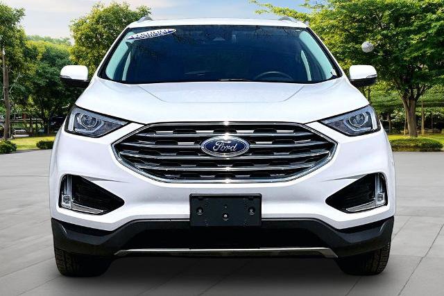 Certified 2020 Ford Edge SEL AWD/4WD image 3