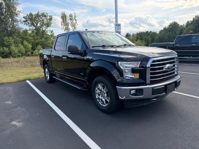 Certified 2017 Ford F150 XLT w/ Equipment Group 302A Luxury