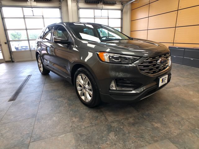 Certified 2020 Ford Edge Titanium w/ Equipment Group 301A