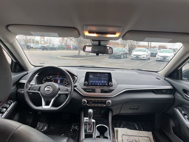 Used 2024 Nissan Altima 2.5 SR image 15