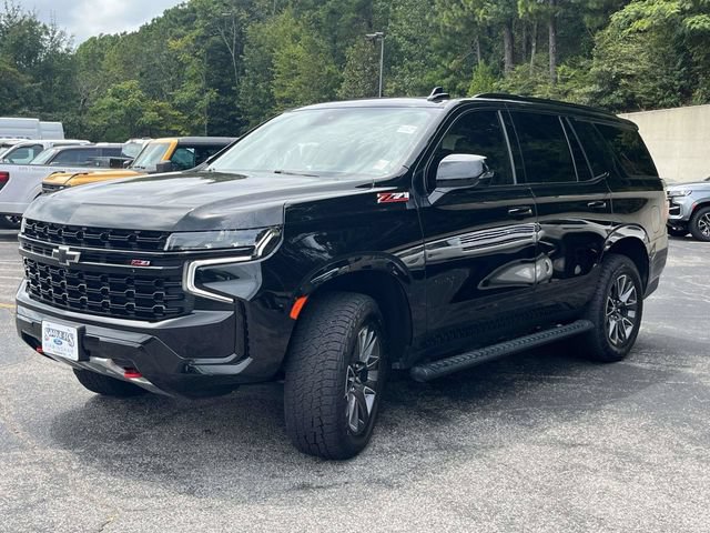 Used 2023 Chevrolet Tahoe Z71 w/ Luxury Package AWD/4WD image 8