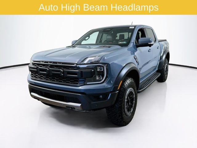 Certified 2024 Ford Ranger Raptor AWD/4WD image 3