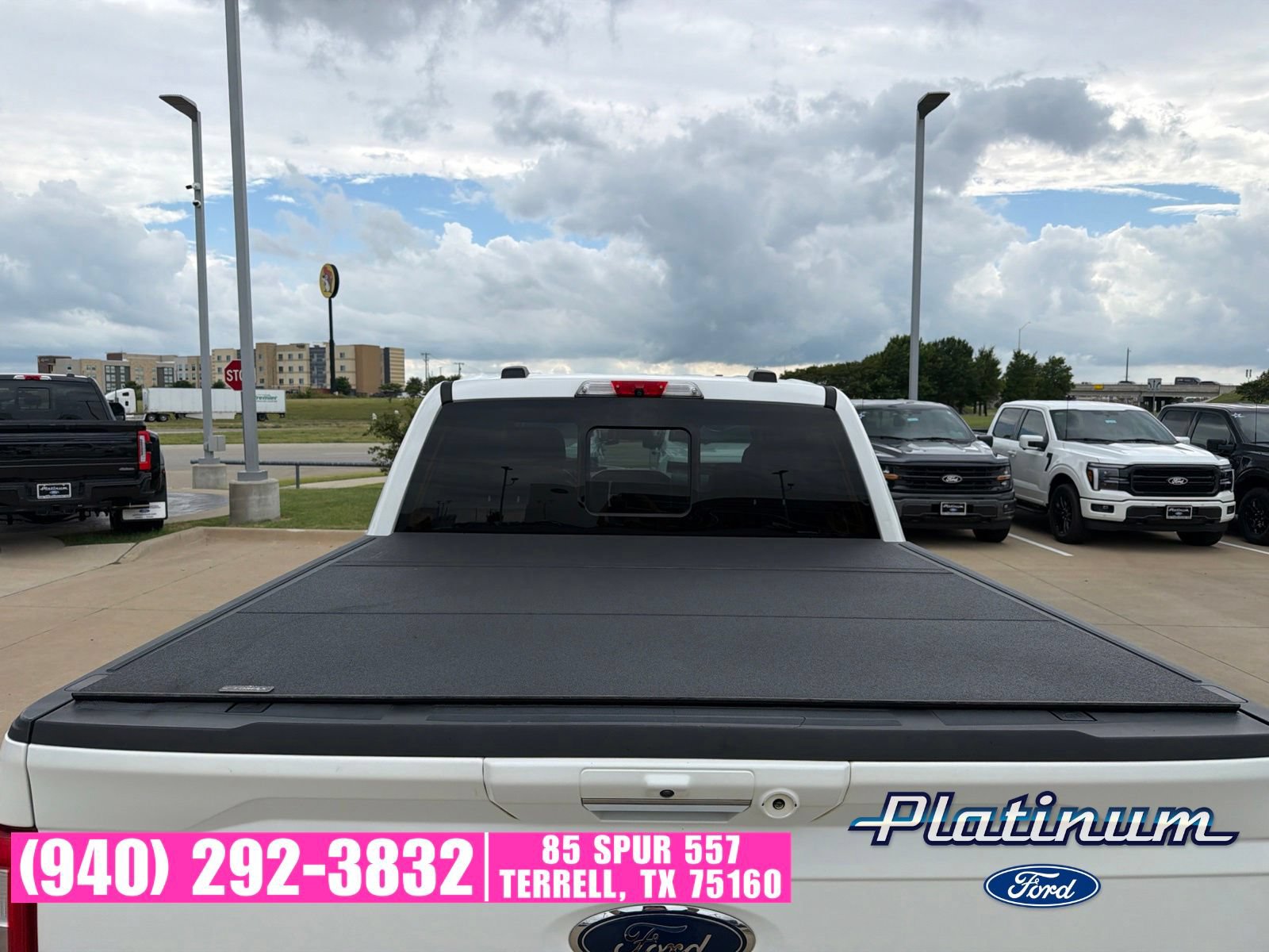 Certified 2021 Ford F150 Lariat AWD/4WD image 5
