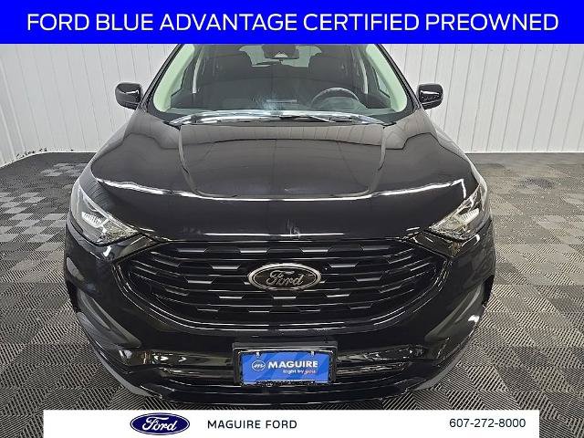 Certified 2022 Ford Edge SE w/ Black Appearance Package AWD/4WD image 11