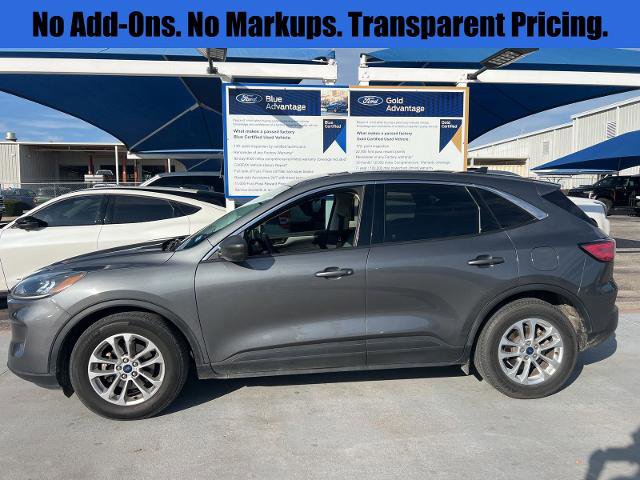 Certified 2022 Ford Escape SE w/ Convenience Package FWD image 1