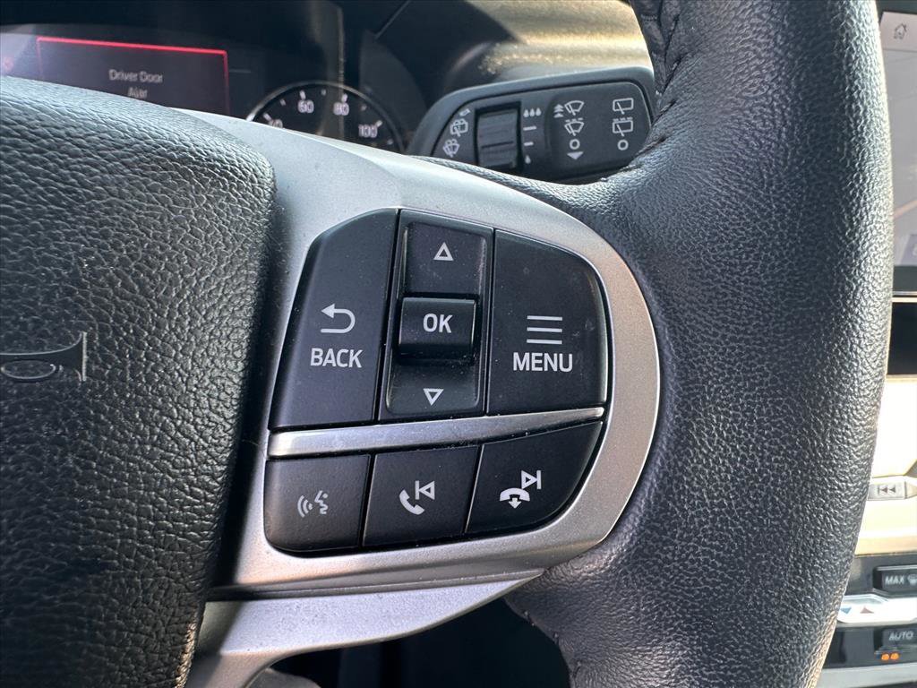 Certified 2024 Ford Explorer XLT w/ Equipment Group 202A image 21