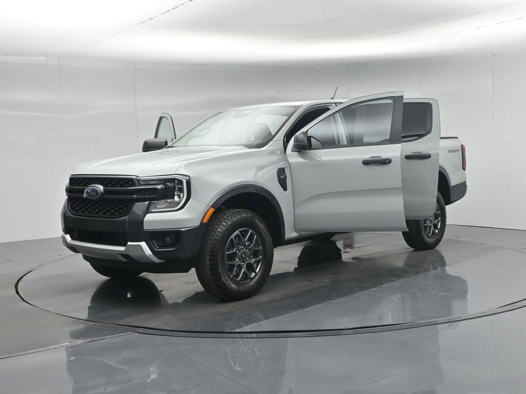 Certified 2024 Ford Ranger XLT w/ Equipment Group 301A High RWD image 31