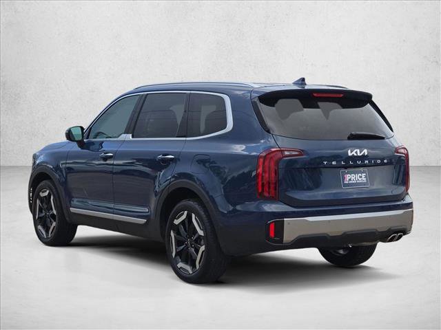 Used 2025 Kia Telluride S FWD image 7