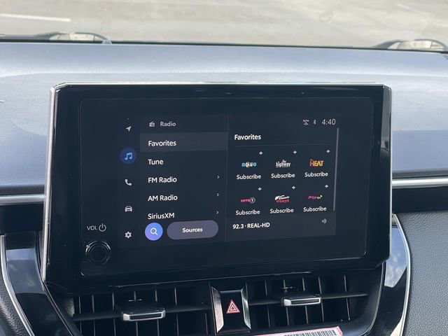 Used 2023 Toyota Corolla XSE w/ Carpet Mat Package (TMS) image 11