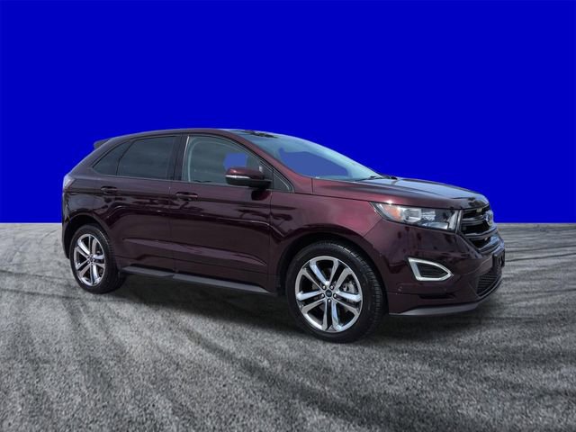Certified 2018 Ford Edge Sport w/ Equipment Group 401A AWD/4WD image 2