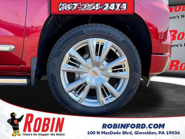 Used 2023 Chevrolet Silverado 1500 High Country w/ High Country Premium Package AWD/4WD image 36