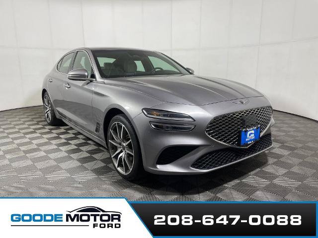 Used 2024 Genesis G70 2.5T AWD/4WD image 2
