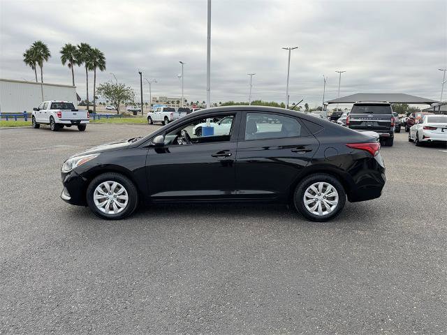 Used 2021 Hyundai Accent SE image 7