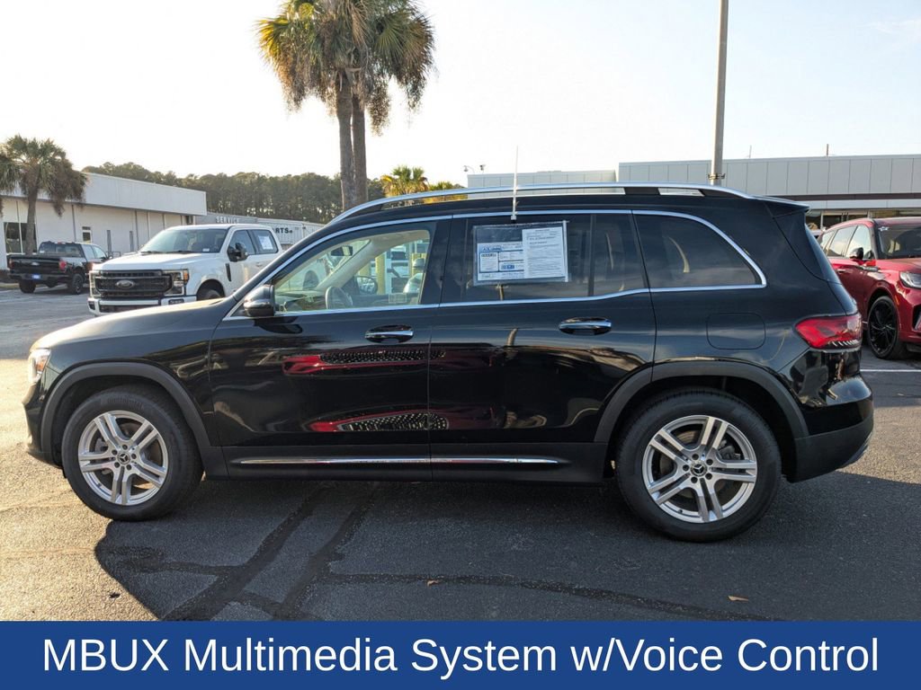 Used 2020 Mercedes-Benz GLB 250 image 8