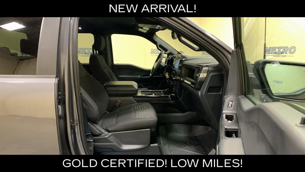 Certified 2023 Ford F150 XL w/ STX Appearance Package AWD/4WD image 12