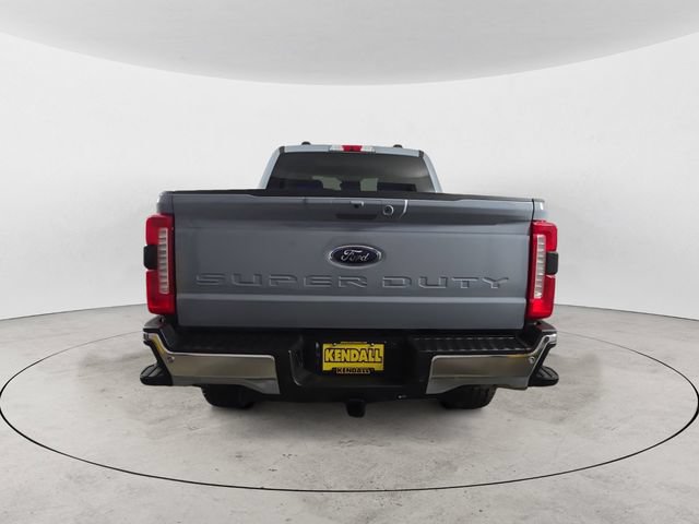 Certified 2025 Ford F350 Lariat w/ FX4 Off-Road Package AWD/4WD image 4