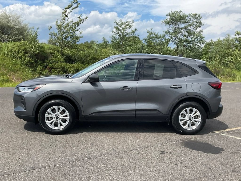 Certified 2025 Ford Escape Active AWD/4WD image 28