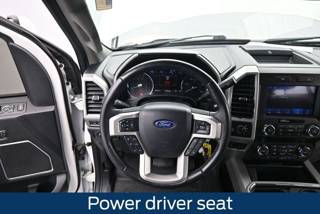 Certified 2021 Ford F250 Lariat w/ Lariat Value Package AWD/4WD image 21