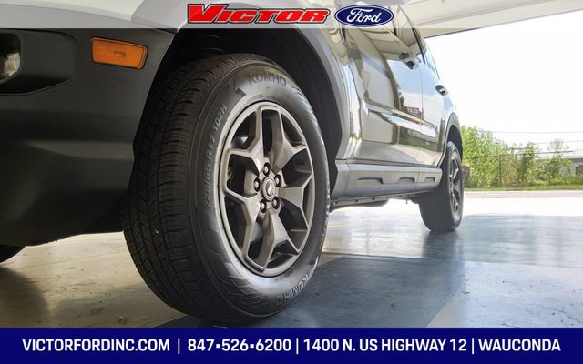 Certified 2023 Ford Bronco Sport Badlands w/ Premium Package AWD/4WD image 6
