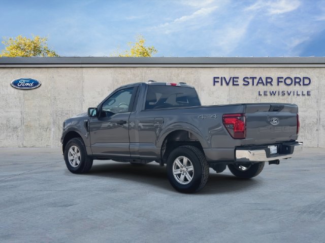 Certified 2024 Ford F150 XL w/ Equipment Group 103A High AWD/4WD image 6