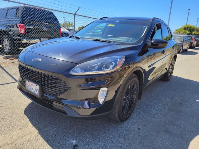 Certified 2022 Ford Escape SEL w/ Technology Package FWD image 3