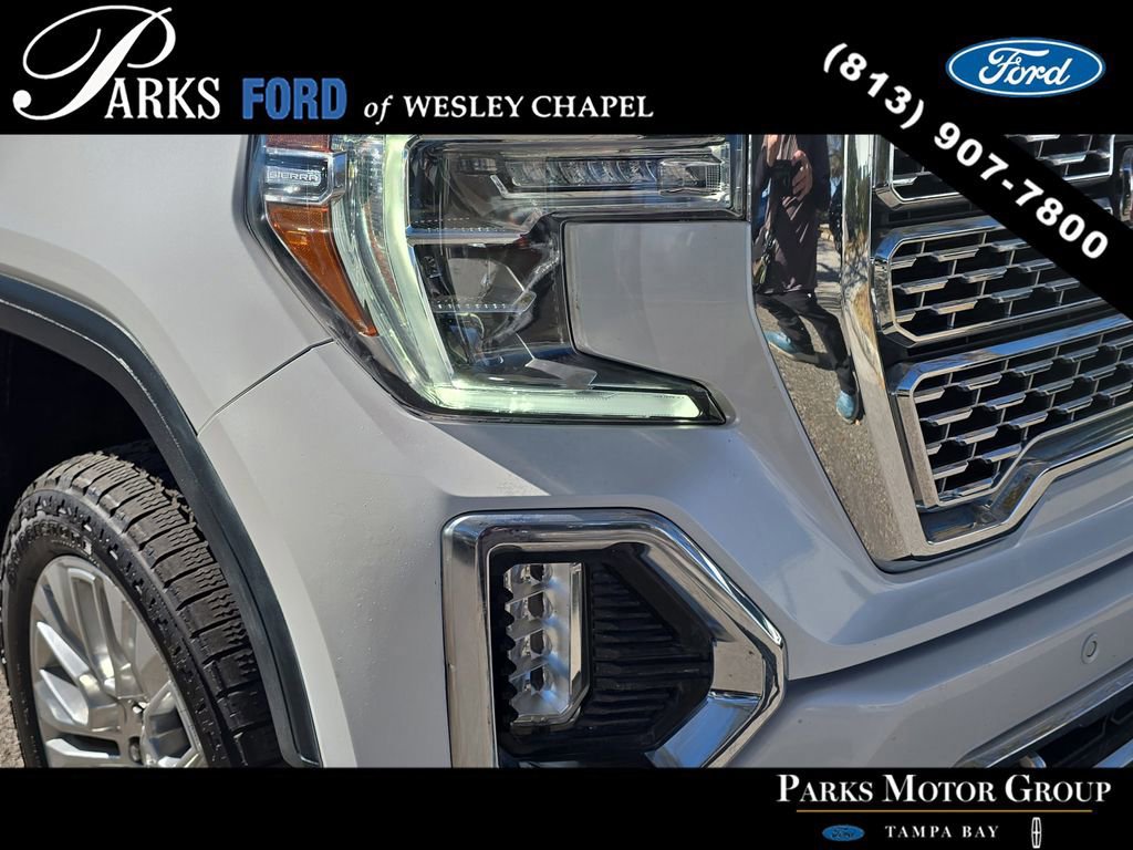 Used 2021 GMC Sierra 1500 Denali w/ Denali Ultimate Package image 6