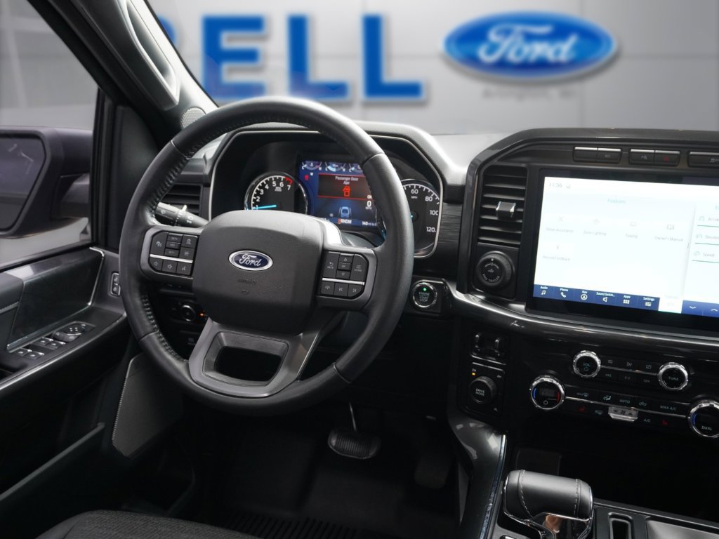 Certified 2021 Ford F150 XLT w/ Equipment Group 302A High AWD/4WD image 26