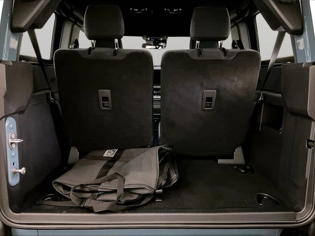 Certified 2022 Ford Bronco 2-Door AWD/4WD image 33