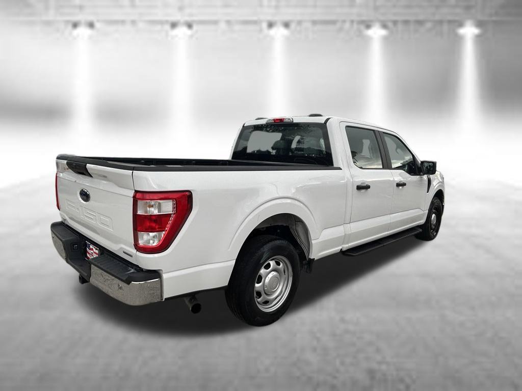Certified 2023 Ford F150 XL w/ Trailer Tow Package RWD image 4