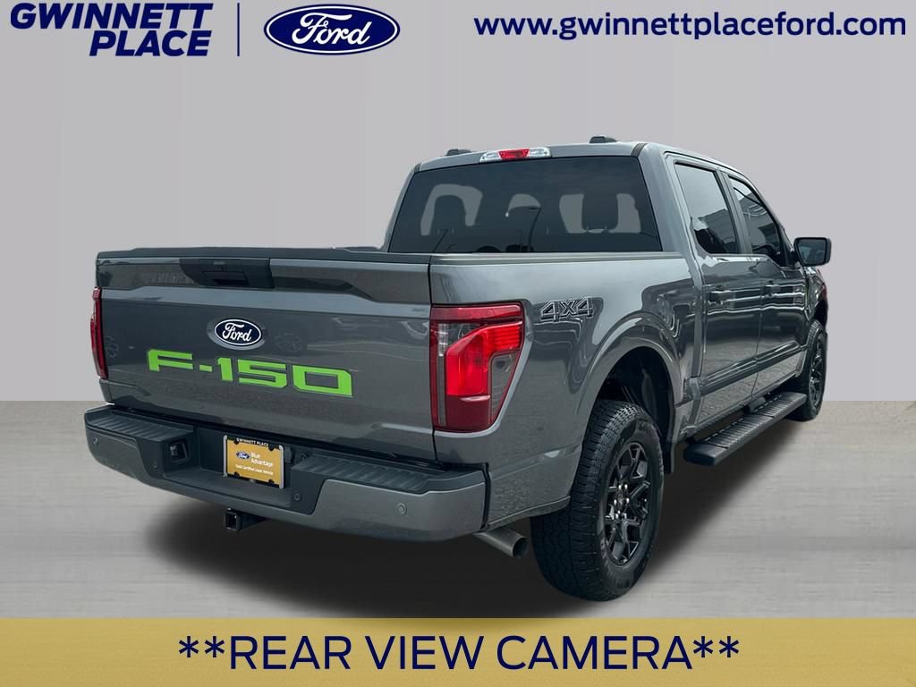 Certified 2025 Ford F150 STX AWD/4WD image 5