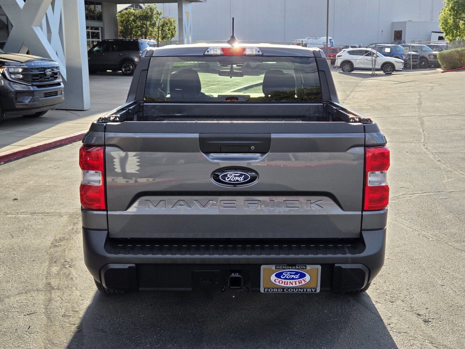 Certified 2025 Ford Maverick XLT image 4