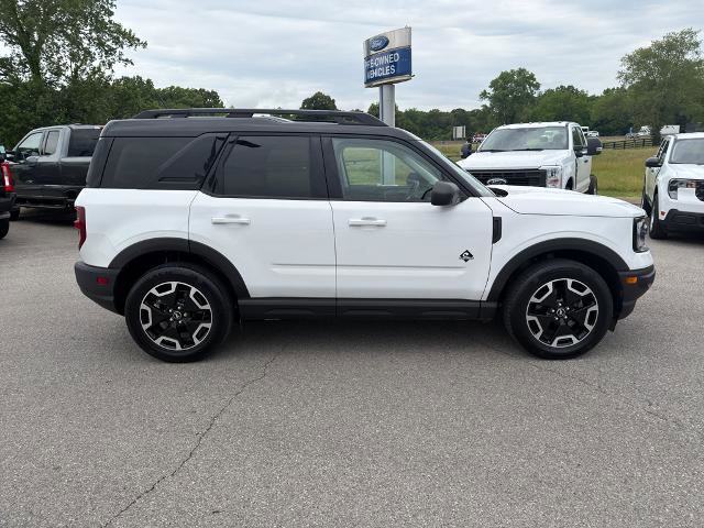 Certified 2022 Ford Bronco Sport Outer Banks AWD/4WD image 4