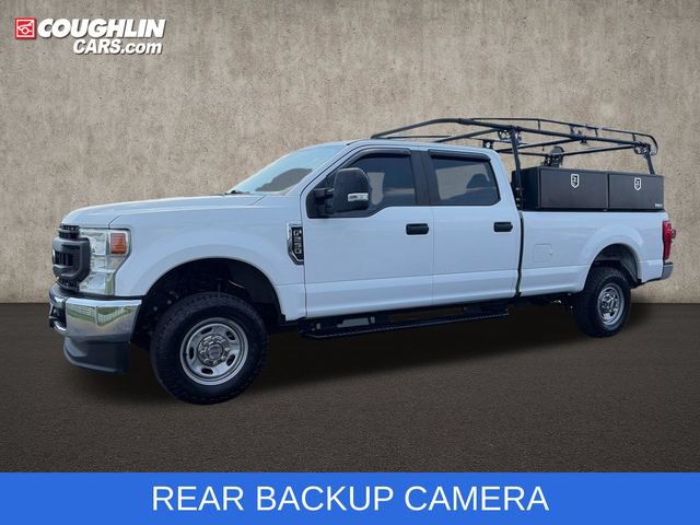 Certified 2020 Ford F250 XL w/ Power Equipment Group AWD/4WD image 5