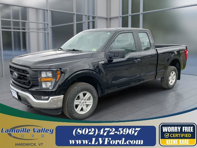 Certified 2023 Ford F150 XL w/ XL Chrome Appearance Package