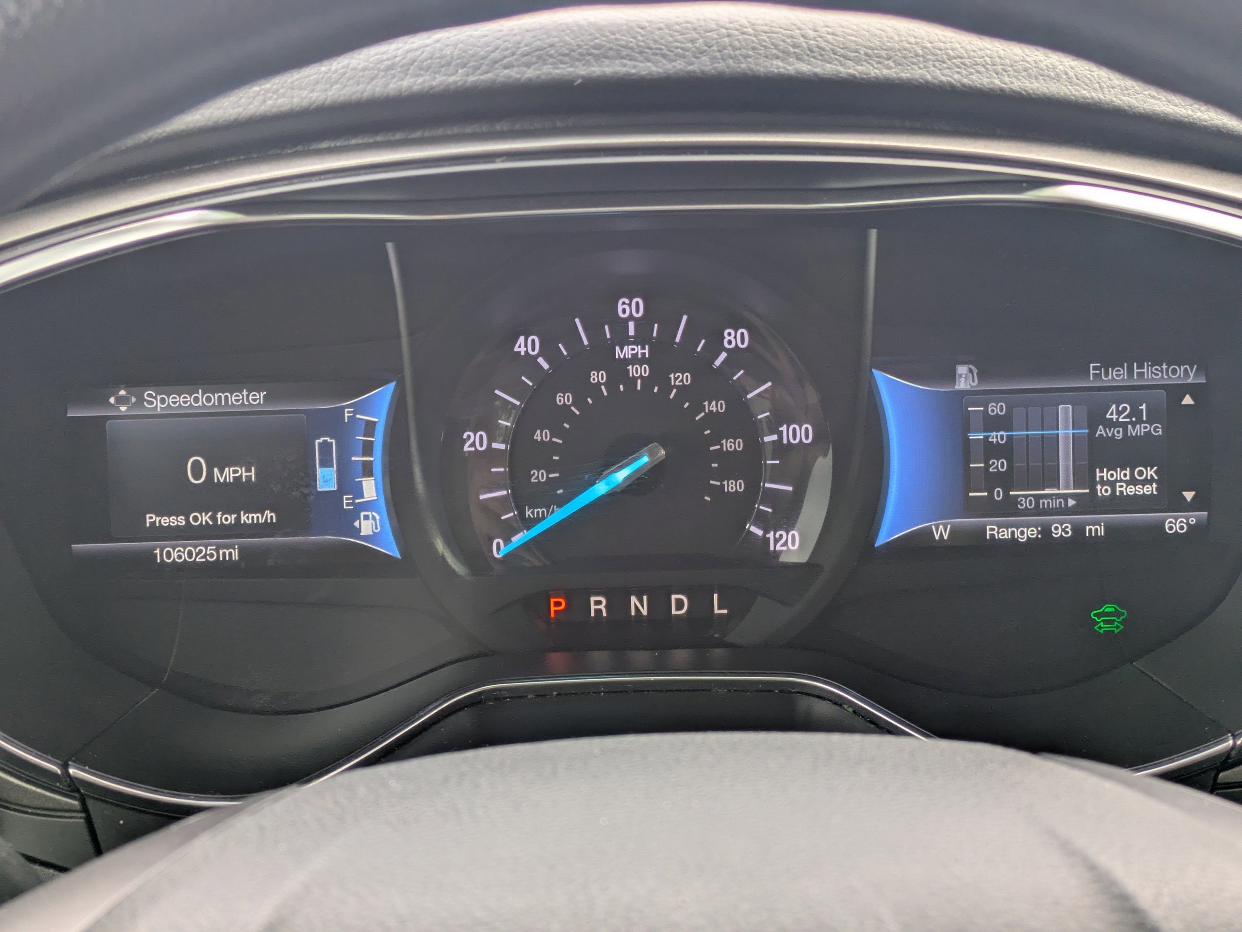 Certified 2018 Ford Fusion S image 17