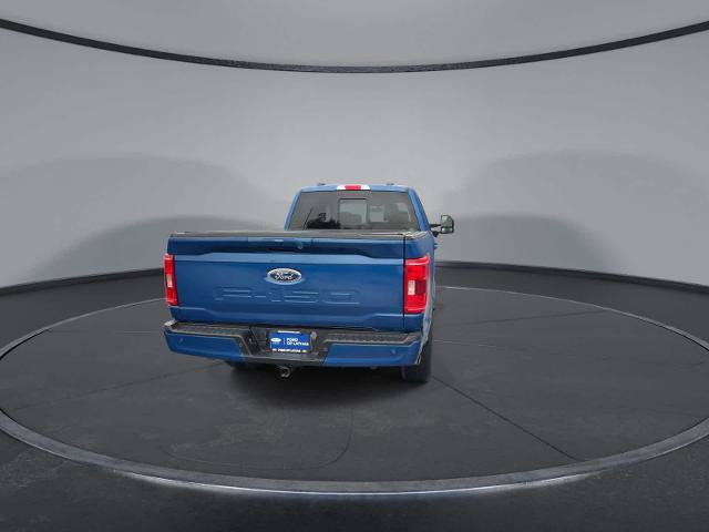 Certified 2023 Ford F150 XLT w/ Equipment Group 302A High AWD/4WD image 7