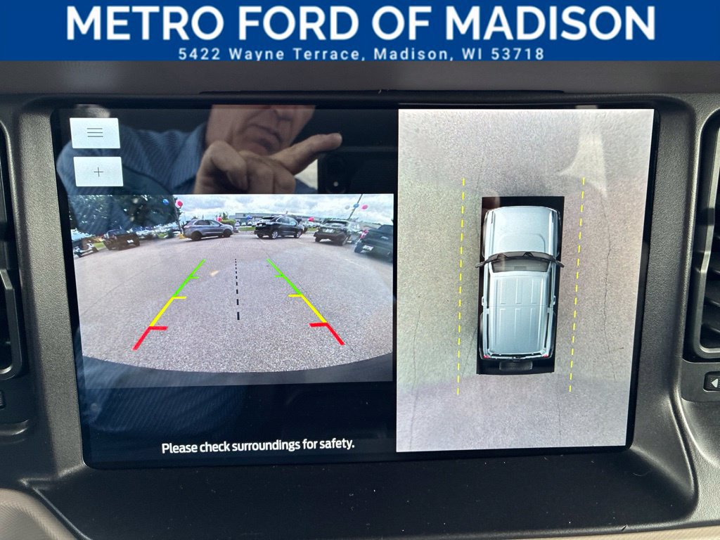 Certified 2022 Ford Bronco Wildtrak AWD/4WD image 20