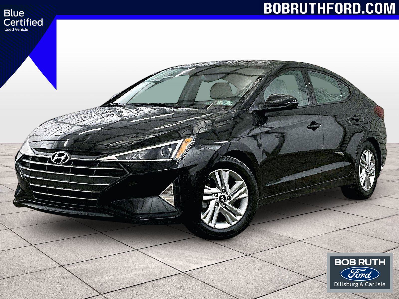 Used 2020 Hyundai Elantra Value Edition